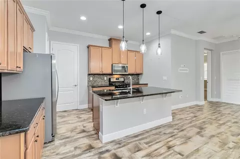 Kitchen - 2482 Yellow Brick Rd, Saint Cloud, FL 34772 photo 3 of 8