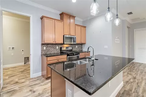 Kitchen - 2482 Yellow Brick Rd, Saint Cloud, FL 34772 photo 8 of 8