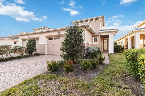 Exterior - 2482 Yellow Brick Rd, Saint Cloud, FL 34772 photo 2 of 10