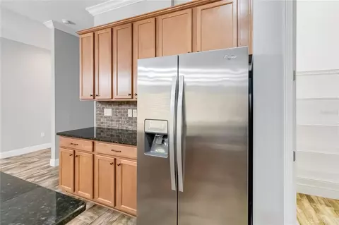 Kitchen - 2482 Yellow Brick Rd, Saint Cloud, FL 34772 photo 7 of 8