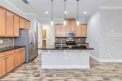 Kitchen - 2482 Yellow Brick Rd, Saint Cloud, FL 34772 photo 2 of 8