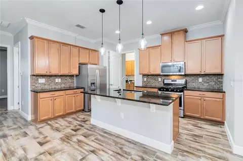 Kitchen - 2482 Yellow Brick Rd, Saint Cloud, FL 34772 photo 1 of 8
