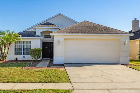 933 Woodsong Way, Clermont, FL 34714