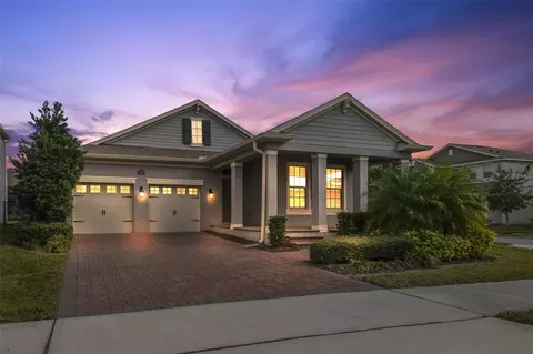 9553 Nautique Ln, Winter Garden, FL 34787