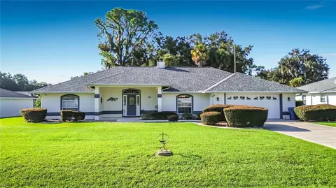 1281 N Timucuan Trl, Inverness, FL 34453