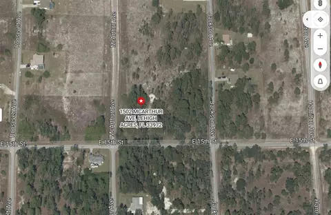1502 Mcarthur Ave, Lehigh Acres, FL 33972