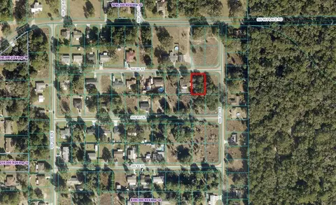 SW 81st Street, Dunnellon, FL 34431