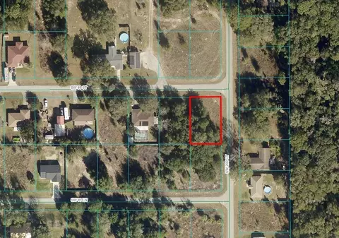 SW 81st Street, Dunnellon, FL 34431