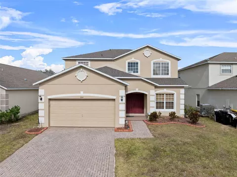 256 Lancaster Dr, Davenport, FL 33897