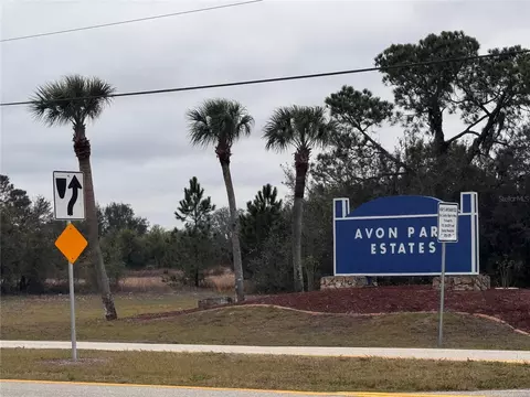 2215 W Shula Rd, Avon Park, FL 33825