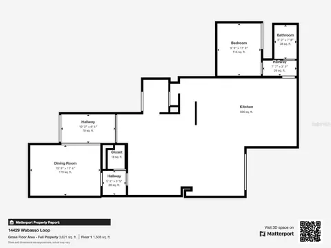 14429 Wabasso Loop, Winter Garden, FL 34787
