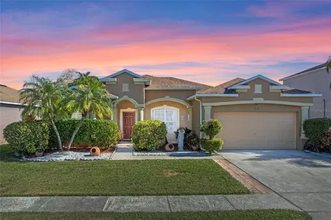 217 Farrington Ln, Kissimmee, FL 34744