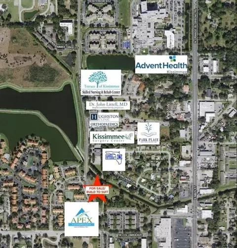 N Central Avenue, Kissimmee, FL 34741
