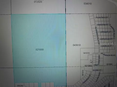 Orchid Boulevard, Lake Wales, FL 33898