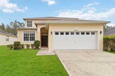 238 N Hampton Dr, Davenport, FL 33897
