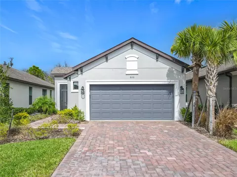806 Via Como St, Poinciana, FL 34759