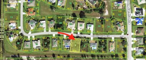 643 Corrientes Cir, Punta Gorda, FL 33983