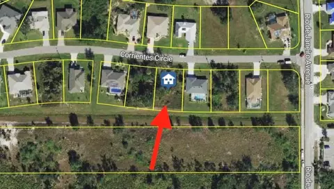 651 Corrientes Cir, Punta Gorda, FL 33983