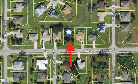 25756 Deep Creek Blvd, Punta Gorda, FL 33983