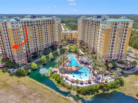 8101 Resort Village Dr #3712, Orlando, FL 32821