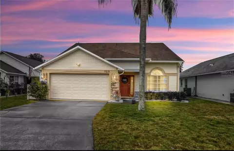 723 Allison Ave, Davenport, FL 33897