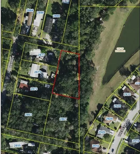 Bay Avenue, Kissimmee, FL 34744