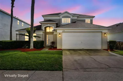 1048 Lake Berkley Dr, Kissimmee, FL 34746