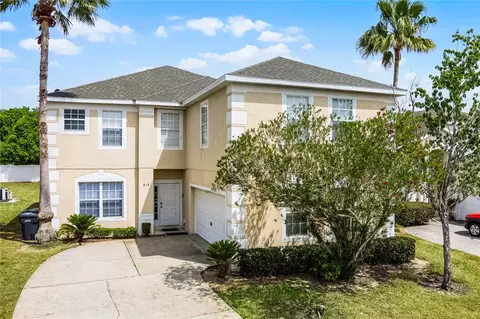 814 Bloomingdale Dr, Davenport, FL 33897