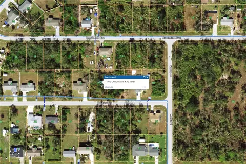 11912 Crocus Ave, Port Charlotte, FL 33981