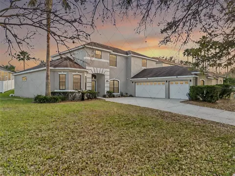 419 Mcfee Dr, Davenport, FL 33897