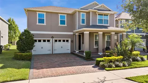 9669 Waterway Passage Dr, Winter Garden, FL 34787