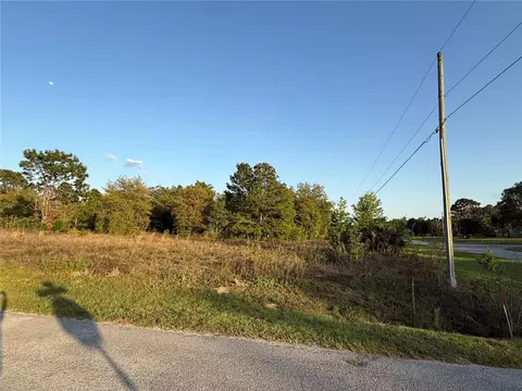 lot1 SW 65th Loop, Dunnellon, FL 34432