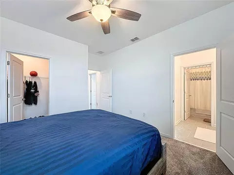 Bedroom - 4190 Bull St, Saint Cloud, FL 34772 photo 10 of 23