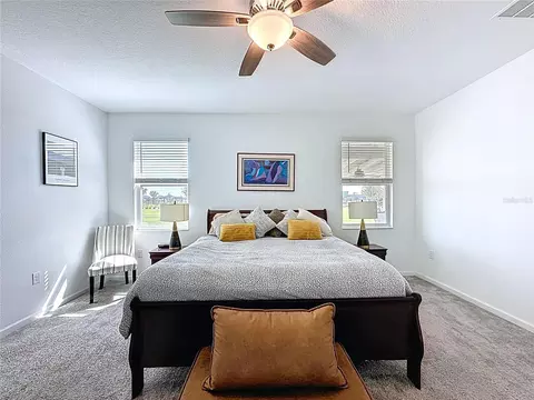 Bedroom - 4190 Bull St, Saint Cloud, FL 34772 photo 4 of 23