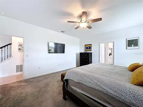 Bedroom - 4190 Bull St, Saint Cloud, FL 34772 photo 5 of 23