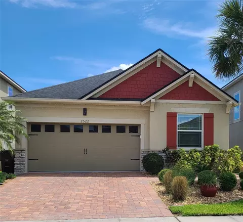 2522 Nouveau Way, Kissimmee, FL 34741