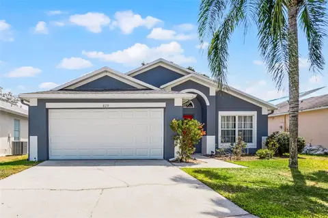 829 Clear Creek Cir, Clermont, FL 34714