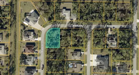 Kedsie Avenue, North Port, FL 34291