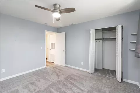 Bedroom - 4722 Kilt Ct #65, Saint Cloud, FL 34769 photo 6 of 6