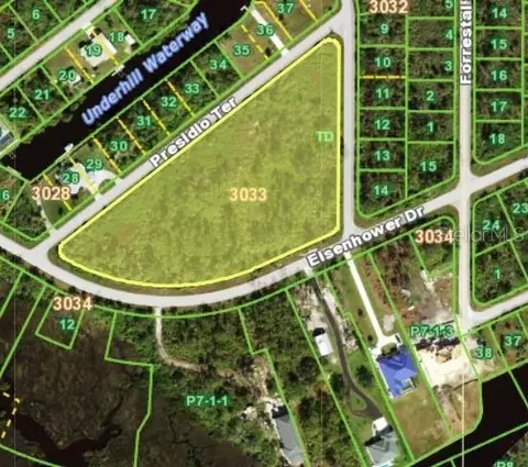 12518 Eisenhower Dr, Port Charlotte, FL 33953
