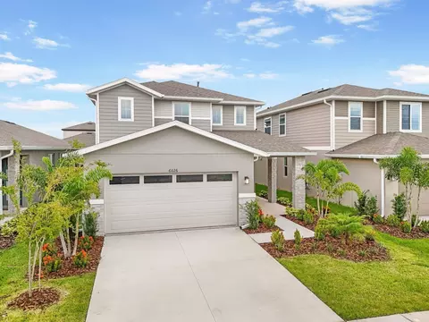 6026 Jensen View Ave, Apollo Beach, FL 33572