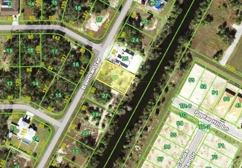 764 Bowman Ter, Port Charlotte, FL 33953
