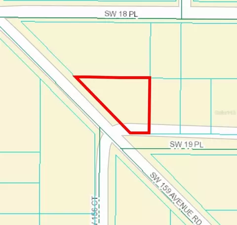 SW 159th Avenue, Ocala, FL 34481