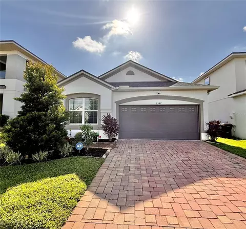 2547 Trielle Ave, Kissimmee, FL 34741