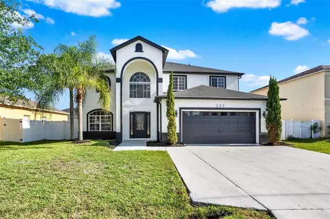 242 Anson Dr, Kissimmee, FL 34758