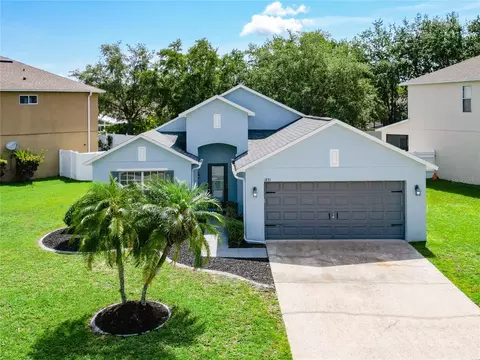 1851 Hammock Moss Dr, Orlando, FL 32820