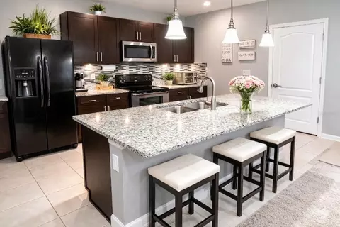 Kitchen - 4800 Riverwalk Dr, Saint Cloud, FL 34771 photo 1 of 1