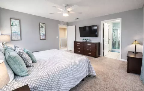 Bedroom - 4800 Riverwalk Dr, Saint Cloud, FL 34771 photo 3 of 5