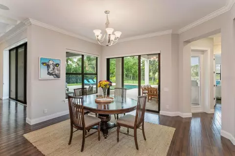 Dining - 4224 Clarice Estates Dr, Windermere, FL 34786 photo 5 of 7