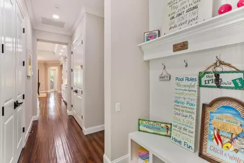 Entry Way - 4224 Clarice Estates Dr, Windermere, FL 34786 photo 2 of 3